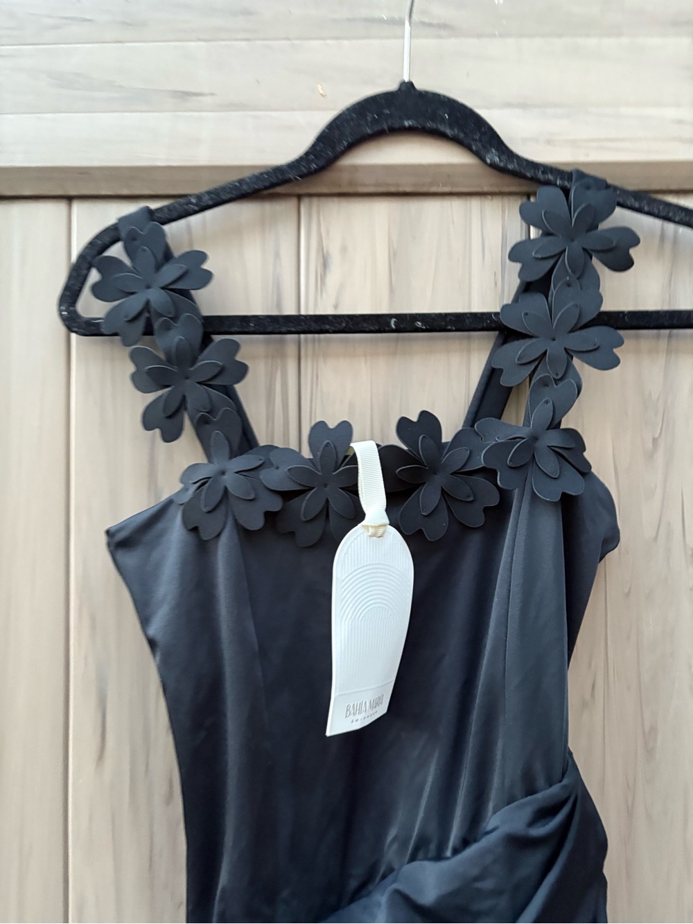 Bahia Amira ERIKA DRESS in Black New with Tags! - Picture 7 of 9